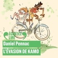 Daniel Pennac - Kamo (Tome 4) - L'évasion de Kamo.