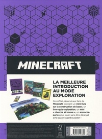 Minecraft. Le coffret expert spécial exploration