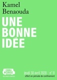Kamel Benaouda - La Biblimobile (N°11) - Une bonne idée.