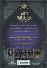 L'anti-magicien Tome 6 Hors-la-loi