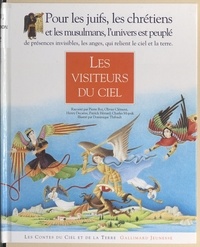 Pierre Boz et Olivier Clément - Les visiteurs du ciel.