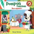 Benji Davies - Pompon l'ourson  : Bon appétit !.