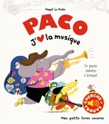 Magali Le Huche - Paco - J'aime la musique.