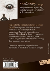 Moby Dick. Ou le Cachalot