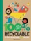 Arlon Penny et Susan Hayes - 100% recyclable - Le livre d’activités zéro déchet.
