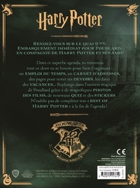 Agenda Harry Potter. Avec de nouveaux quiz et des stickers  Edition 2021-2022