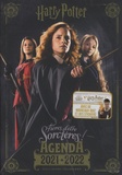  Gallimard - Agenda Harry Potter : fières d'être sorcières ! - Avec de nouveaux quiz et des stickers.