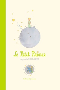  Gallimard Jeunesse - Agenda Le Petit Prince.