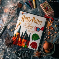 Harry Potter. Le livre de cuisine officiel