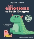Delphine Durand - Les émotions de Petit Dragon - 16 animations musicales.
