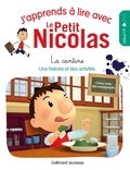Marjorie Demaria - J'apprends à lire avec Le Petit Nicolas  : La cantine - Niveau 1.