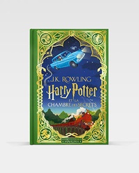 Harry Potter Tome 2 Harry Potter et la chambre des secrets -  -  Edition collector