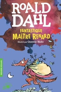 Roald Dahl - Fantastique Maître Renard.