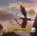  Wizarding World - Harry Potter Créatures - Le carnet magique.