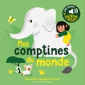 Elsa Fouquier - Mes comptines du monde.