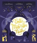 Pierre-Marie Beaude et Nathalie Ragondet - Contes des Mille & Une Nuits. 1 CD audio