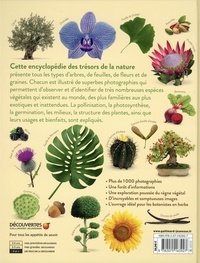 Arbres, feuilles, fleurs et graines. Une encyclopédie visuelle du monde végétal