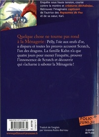 SOS Créatures fantastiques Tome 2 Le procès du dragon