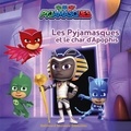  Romuald - Les Pyjamasques (série TV)  : Les Pyjamasques et le char d'Apophis.
