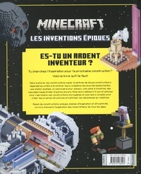 Minecraft : les inventions épiques. Des projets pour ton imagination