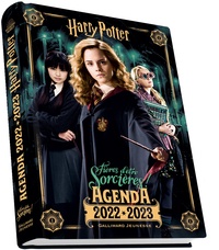 Agenda Harry Potter : fières d'être sorcières  Edition 2022-2023