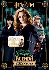 Agenda Harry Potter : fières d'être sorcières  Edition 2022-2023