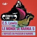 C. S. Lewis et Nicolas Ullmann - Le monde de Narnia (Tome 5) - L'Odyssée du Passeur d'Aurore.
