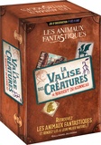  Collectif - Les animaux fantastiques - La valise des créatures de Norbert Dragonneau.