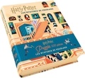 Jody Revenson et  Studio MUTI - Harry Potter, les Mystères de Poudlard - Coffret avec un puzzle de 500 pièces.