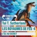 Vincent de Boüard et Tui T. Sutherland - Les Royaumes de Feu (Tome 4) - L'île au secret.