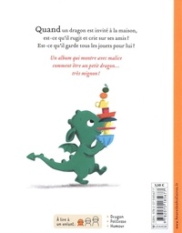 Les bonnes manières pour les petits dragons