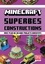  Mojang Studios - Minecraft superbes constructions - Avec plus de 20 mini-projets inventifs.