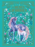 Valentina Luz - Le grand livre des licornes  : Les bébés licornes.
