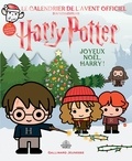 Jessica Meltzer et Becky James - Joyeux Noël, Harry ! - Le calendrier de l'avent officiel d'après les films Harry Potter.