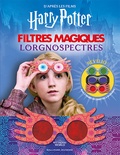 Jenna Ballard - Lorgnospectres - Filtres magiques Harry Potter.