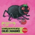 Antoon Krings et Isabelle Andréani - Chloé l'araignée - Les Drôles de Petites Bêtes.