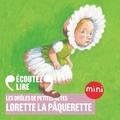 Antoon Krings et Laure Calamy - Lorette la pâquerette - Les Drôles de Petites Bêtes.