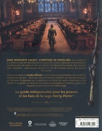 Hogwarts Legacy. Le guide officiel du jeu