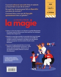 Le grand livre de la magie