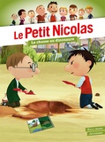 Emmanuelle Lepetit - Le Petit Nicolas Tome 18 : La chasse au dinosaure.