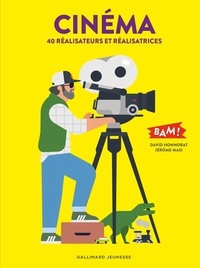 David Honnorat et Jérôme Masi - Cinéma - 40 réalisateurs et réalisatrices.