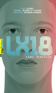 Kamel Benaouda - LX18.