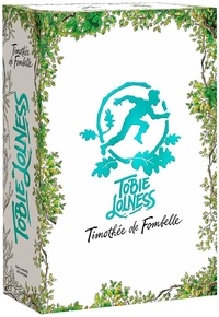 Timothée de Fombelle - Tobie Lolness  : Coffret 2 volumes : Tome 1, La vie suspendue ; Tome 2, Les yeux d'Elisha.