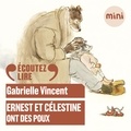 Gabrielle Vincent et Valérie Marchant - Ernest et Célestine ont des poux.