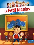 Emmanuelle Lepetit - Le Petit Nicolas Tome 10 : Panique au musée.