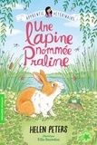 Helen Peters - Apprentie vétérinaire Tome 11 : Une lapine nommé Praline.