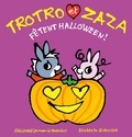 Bénédicte Guettier - Trotro et Zaza fêtent Halloween (tp).