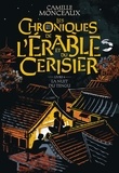 Camille Monceaux - Les chroniques de l'érable et du cerisier Tome 4 : La nuit du tengu.
