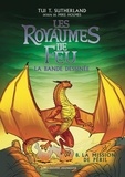 Tui-T Sutherland et Mike Holmes - Les royaumes de feu - La bande dessinée Tome 8 : La mission de Péril.