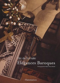  Siki de Somalie et Marie-Pierre Morel - Elegances Baroques.